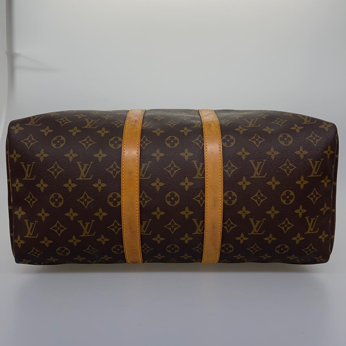 LOUIS VUITTON Monogram Keepall 45 Boston Bag M41428 LV ki2347