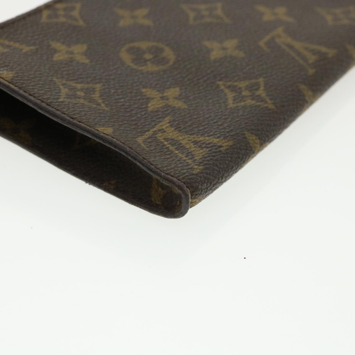 LOUIS VUITTON Monogram Bucket GM Accessory Pouch LV ki2376