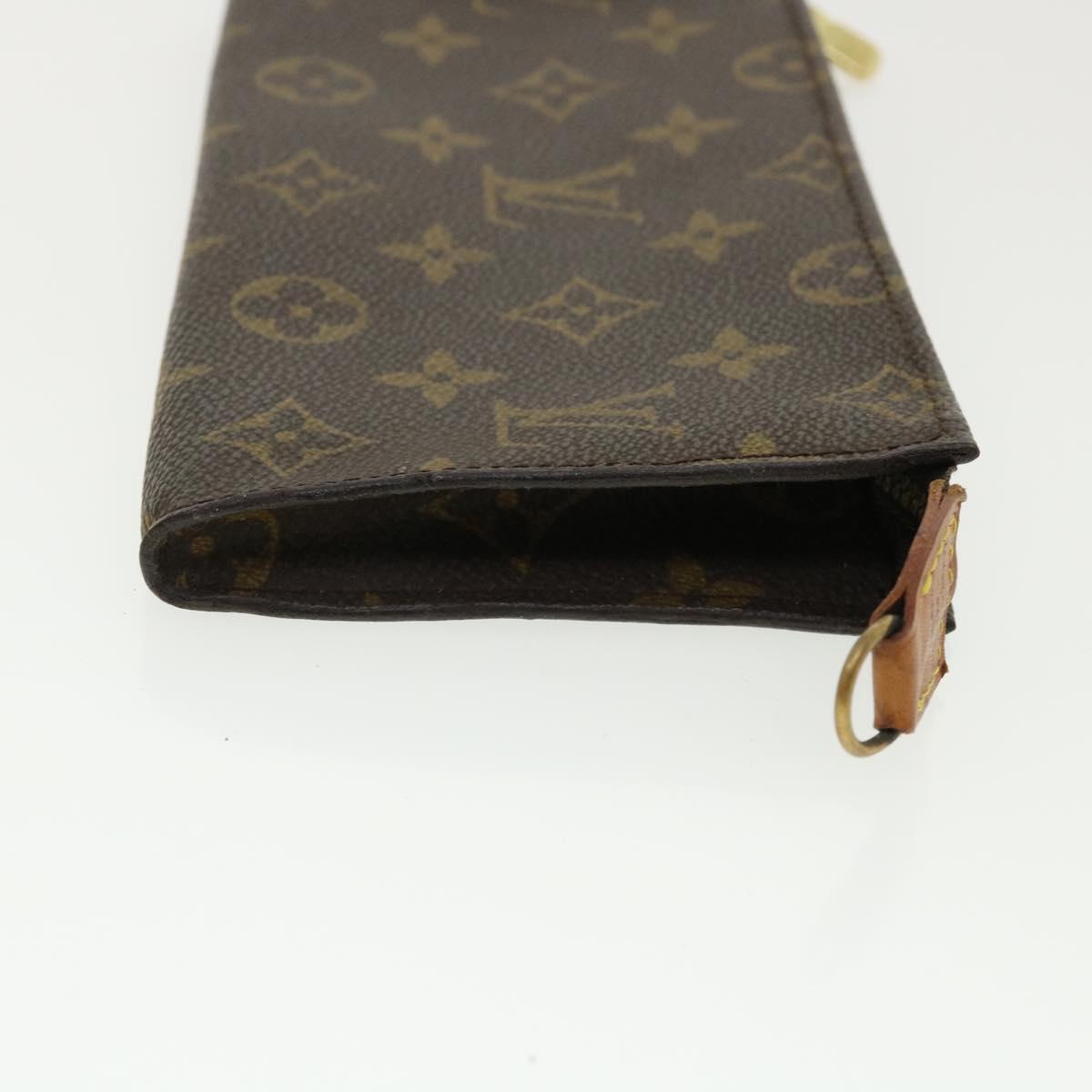 LOUIS VUITTON Monogram Bucket GM Accessory Pouch LV ki2376