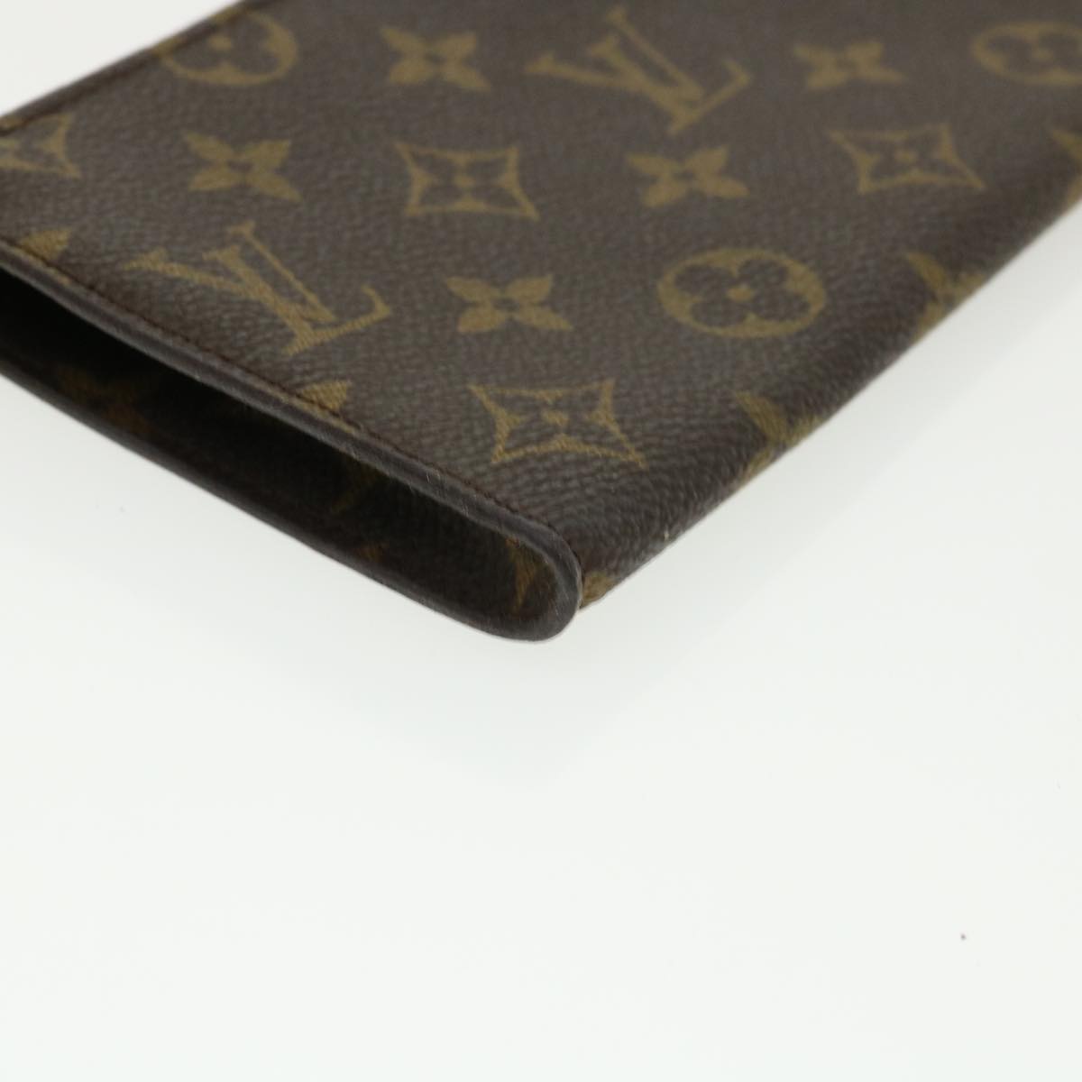 LOUIS VUITTON Monogram Bucket GM Accessory Pouch LV ki2376