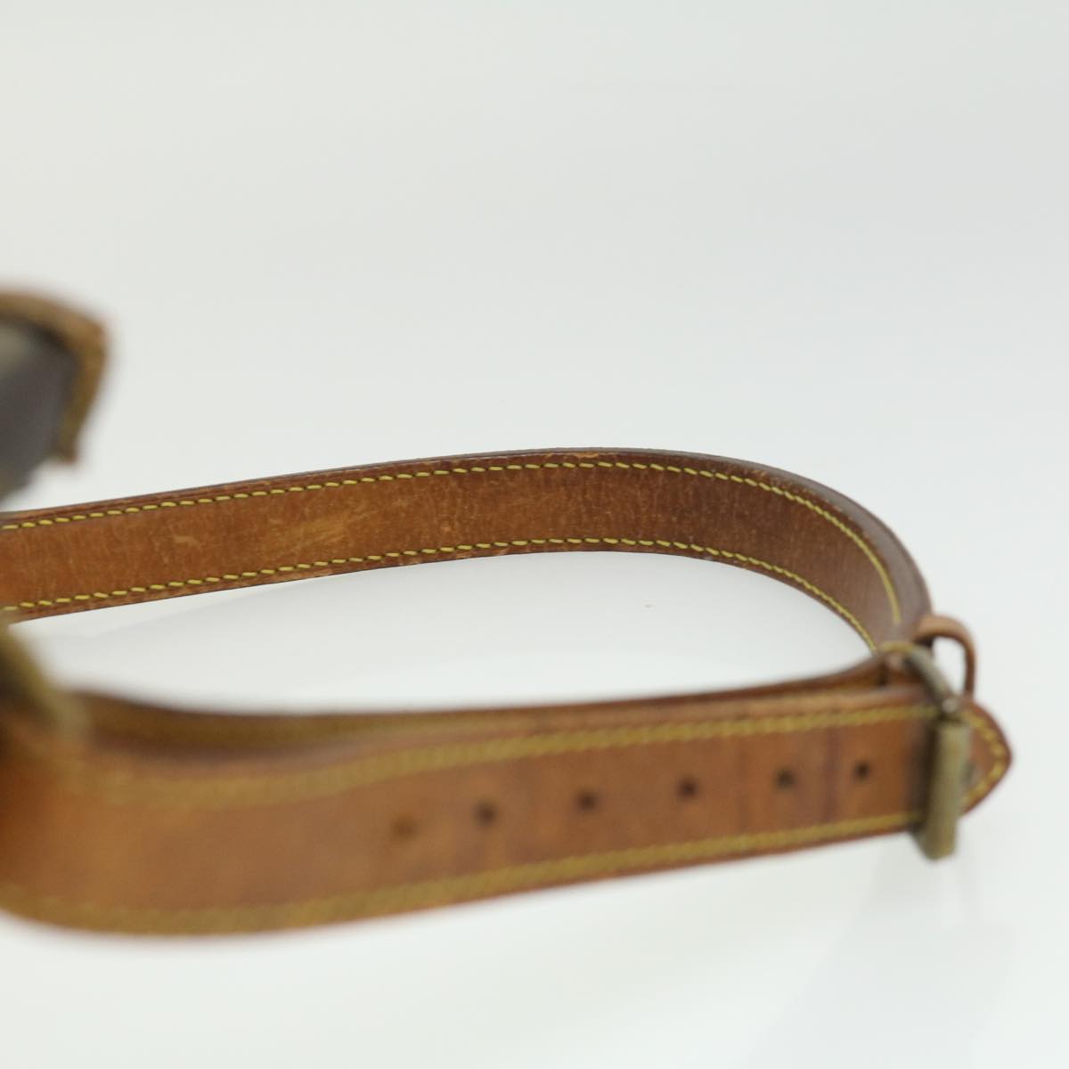 LOUIS VUITTON Monogram Noe Shoulder Bag M42224 LV ki2419