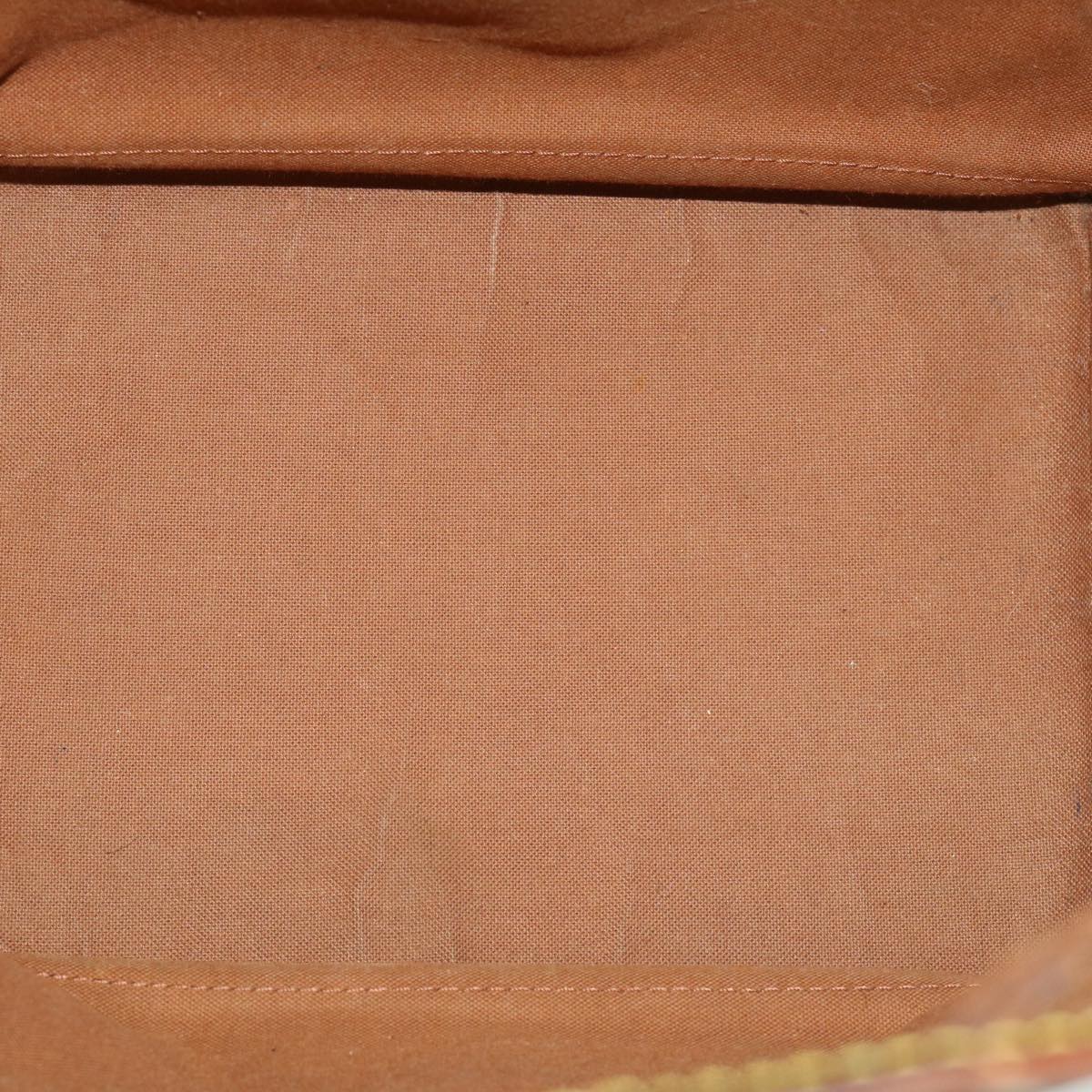 LOUIS VUITTON Monogram Noe Shoulder Bag M42224 LV ki2419