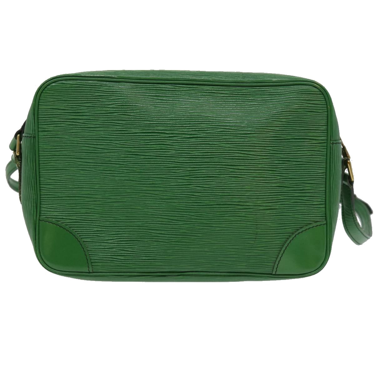 LOUIS VUITTON Epi Trocadero 27 Shoulder Bag Green M52314 LV ki2420