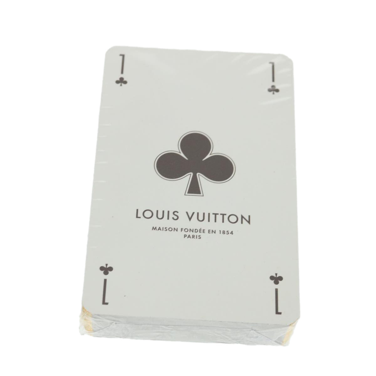 LOUIS VUITTON JEU DE 54 CARTES Playing Cards 3Set NR12222b LV ki2493