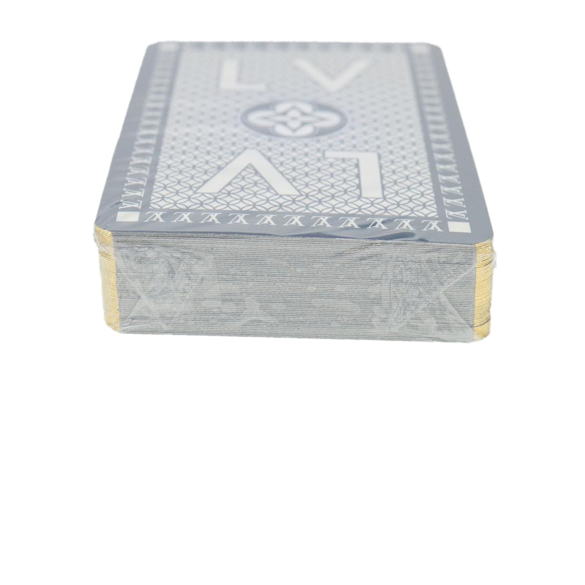 LOUIS VUITTON JEU DE 54 CARTES Playing Cards 3Set NR12222b LV ki2493