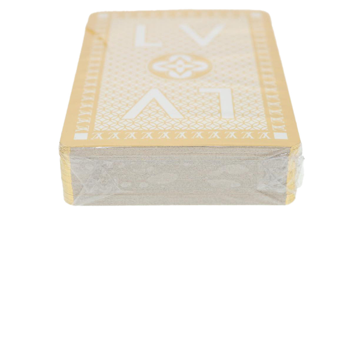LOUIS VUITTON JEU DE 54 CARTES Playing Cards 3Set NR12222b LV ki2493