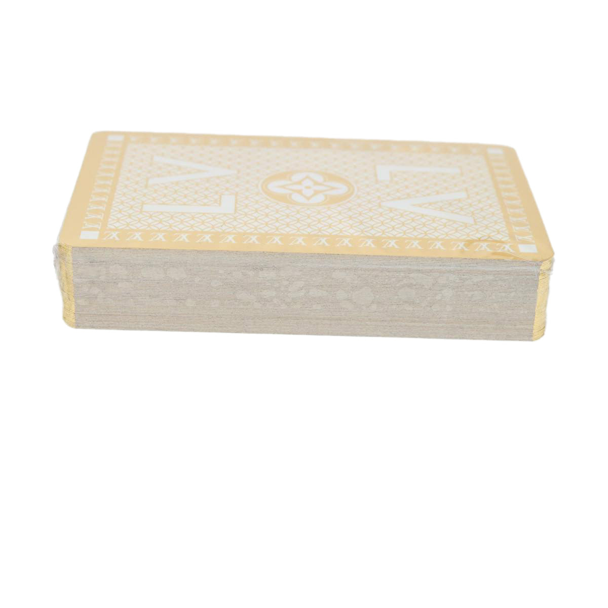 LOUIS VUITTON JEU DE 54 CARTES Playing Cards 3Set NR12222b LV ki2493
