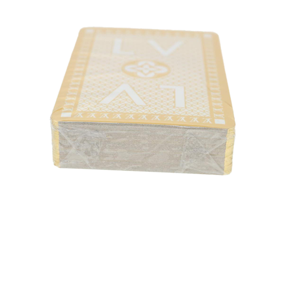 LOUIS VUITTON JEU DE 54 CARTES Playing Cards 3Set NR12222b LV ki2493