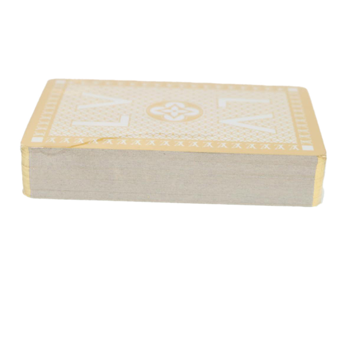 LOUIS VUITTON JEU DE 54 CARTES Playing Cards 3Set NR12222b LV ki2493