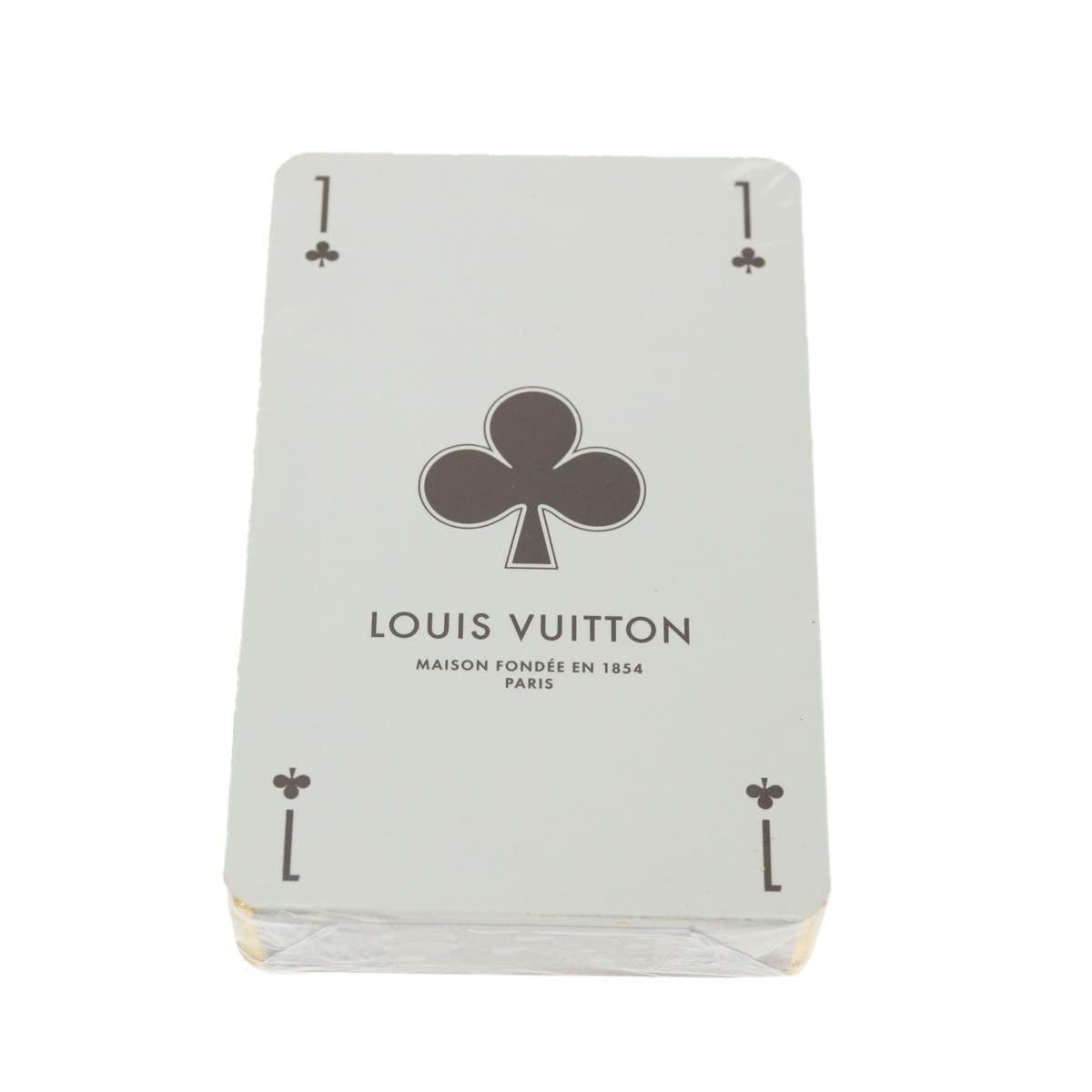 LOUIS VUITTON JEU DE 54 CARTES Playing Cards 3Set NR12222b LV ki2493