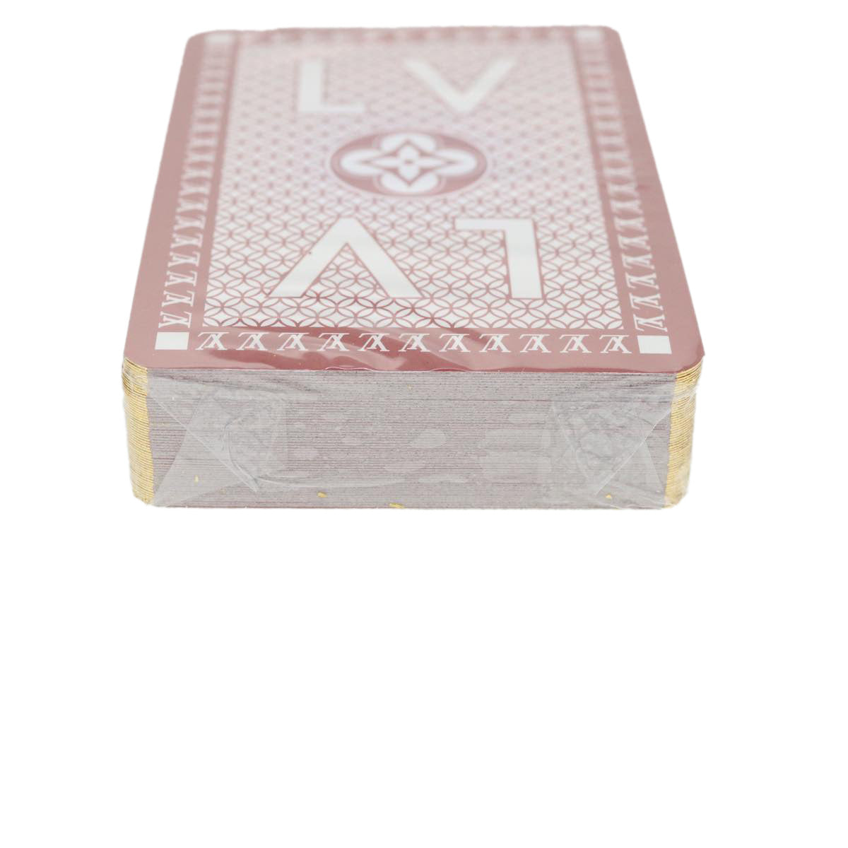 LOUIS VUITTON JEU DE 54 CARTES Playing Cards 3Set NR12222b LV ki2493