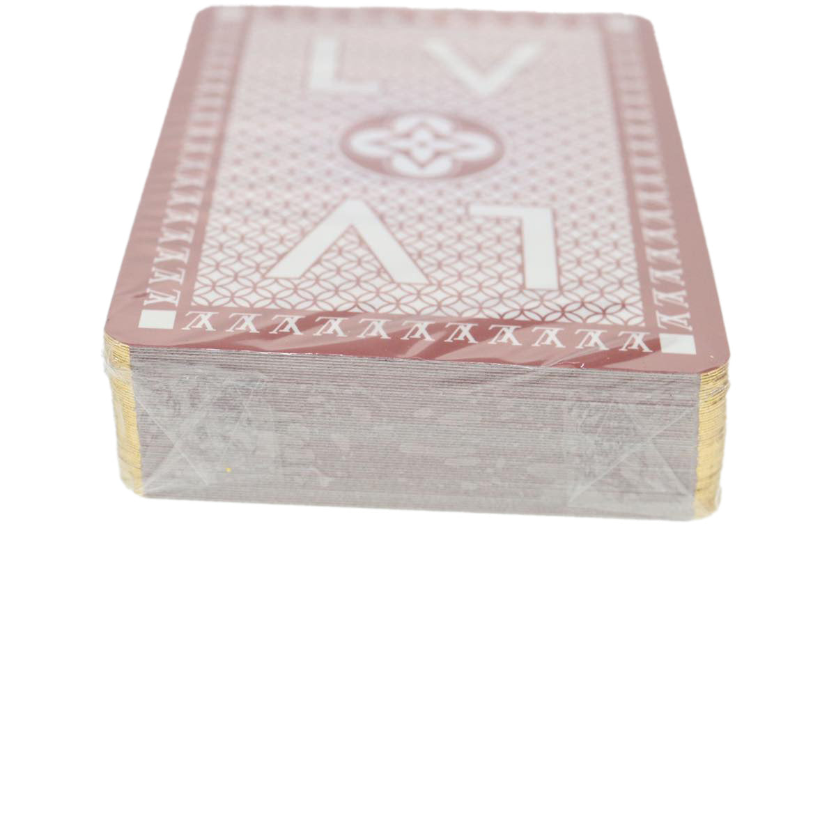 LOUIS VUITTON JEU DE 54 CARTES Playing Cards 3Set NR12222b LV ki2493