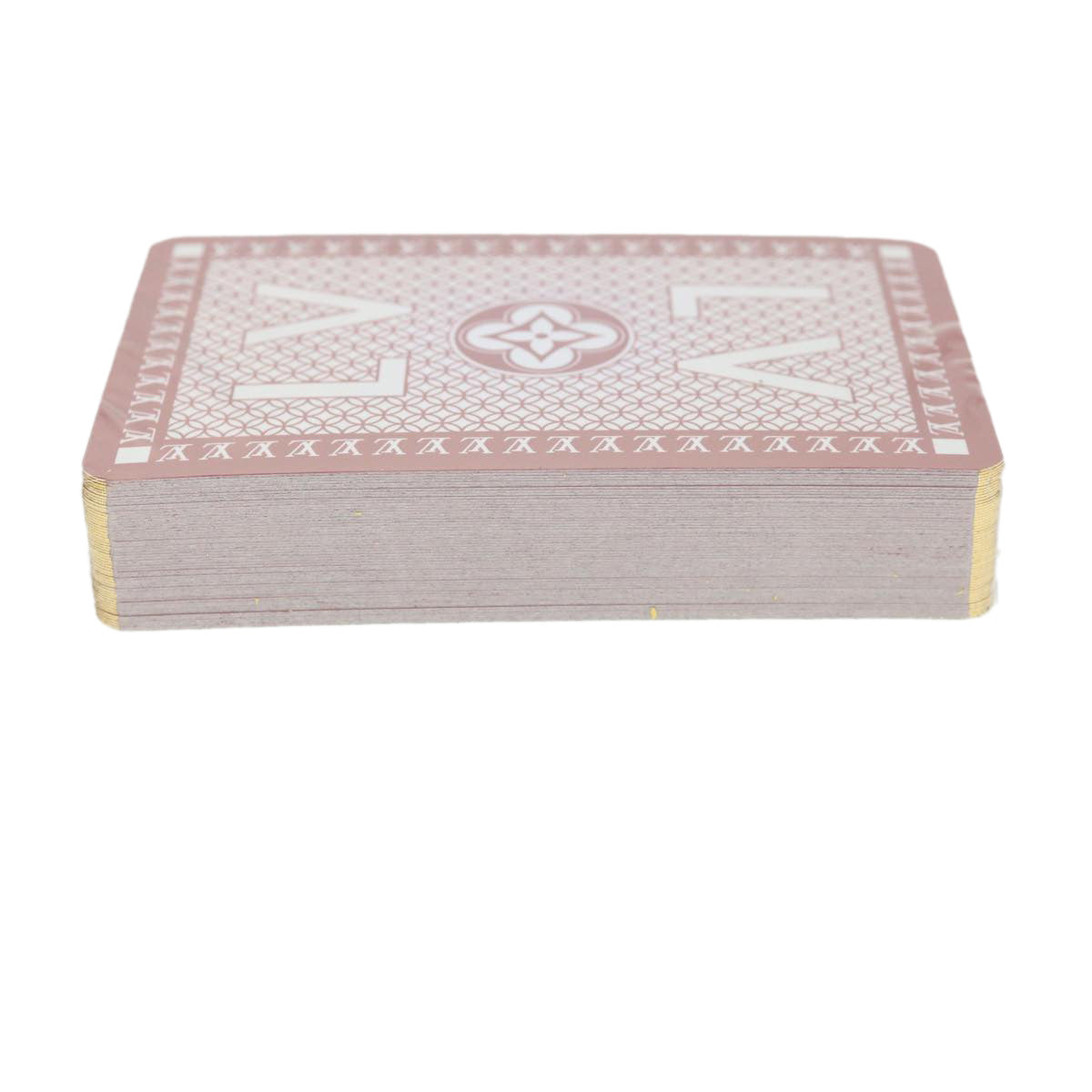 LOUIS VUITTON JEU DE 54 CARTES Playing Cards 3Set NR12222b LV ki2493