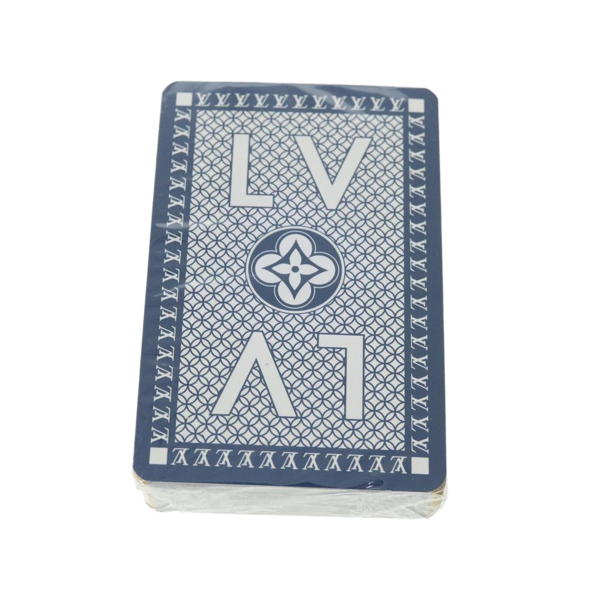 LOUIS VUITTON JEU DE 54 CARTES Playing Cards 3Set NR12222b LV ki2493