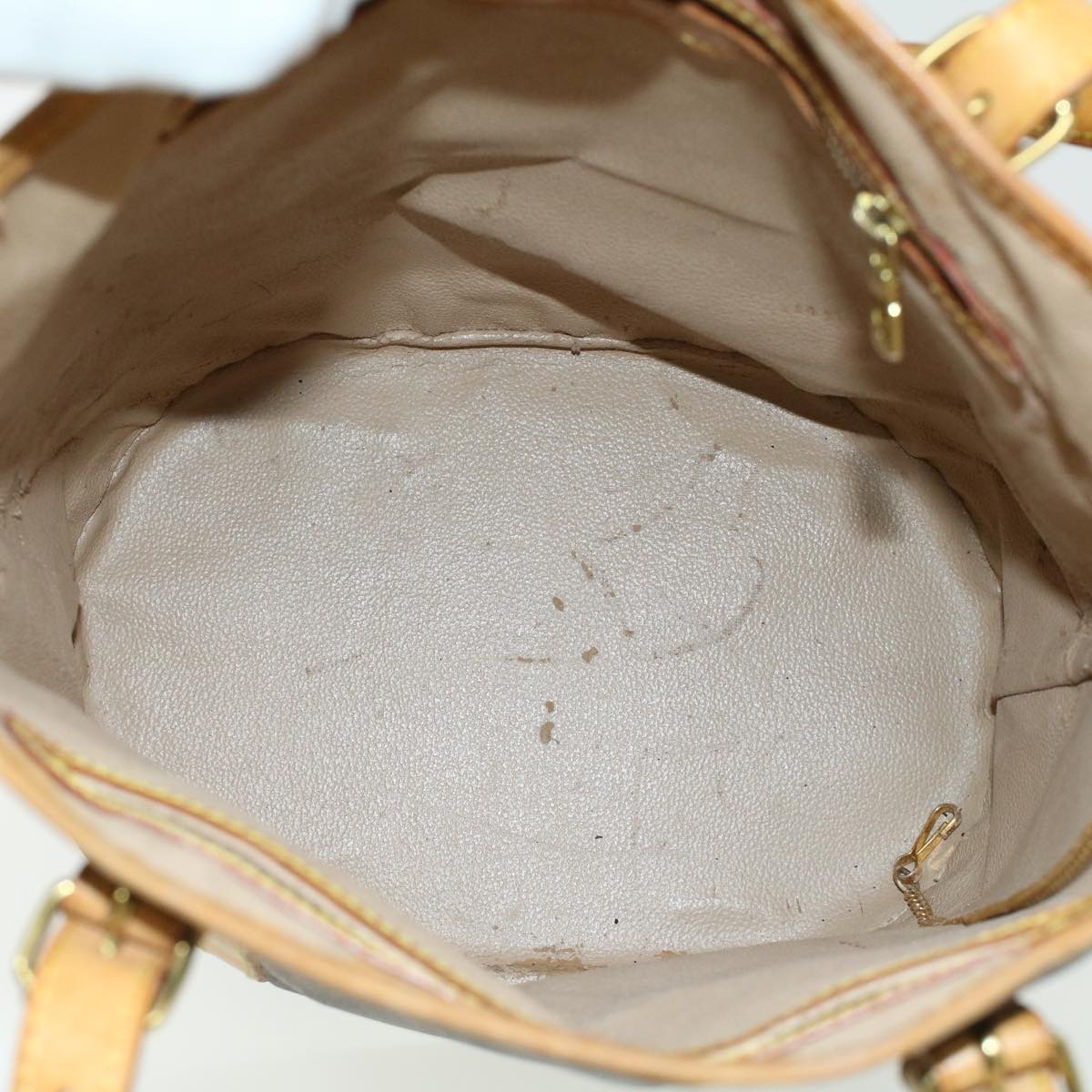 LOUIS VUITTON Monogram Bucket GM Shoulder Bag M42236 LV ki2550