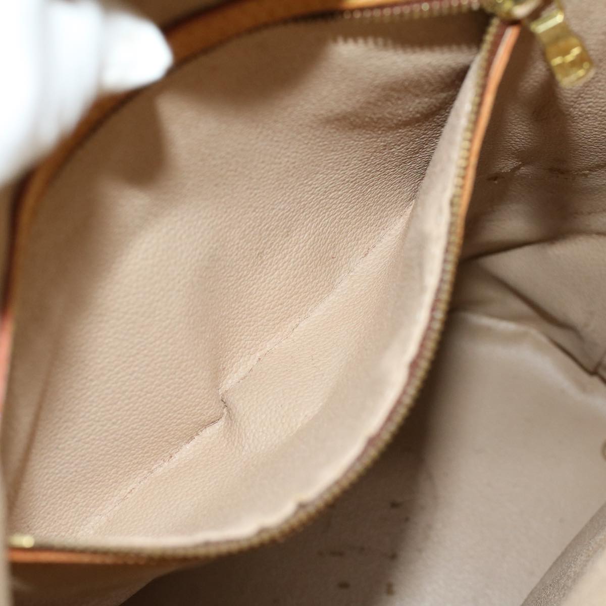 LOUIS VUITTON Monogram Bucket GM Shoulder Bag M42236 LV ki2550