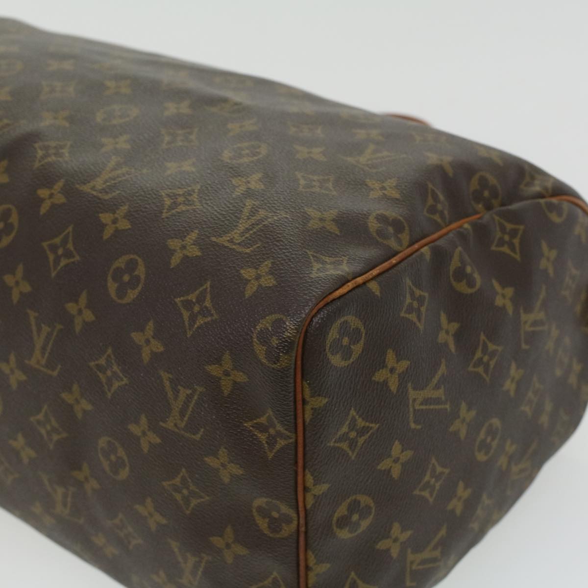 LOUIS VUITTON Monogram Speedy 40 Hand Bag M41522 LV ki2553