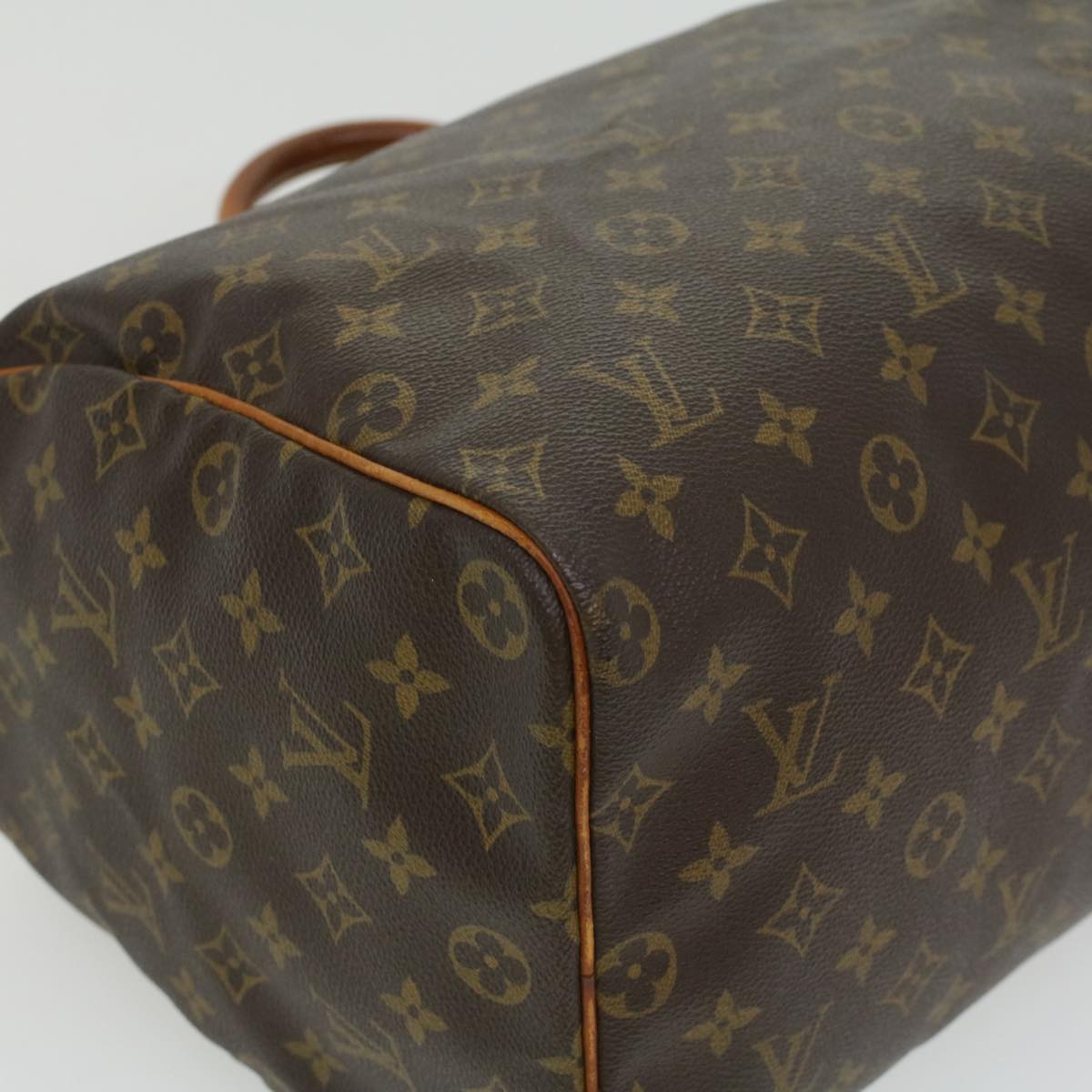 LOUIS VUITTON Monogram Speedy 40 Hand Bag M41522 LV ki2553