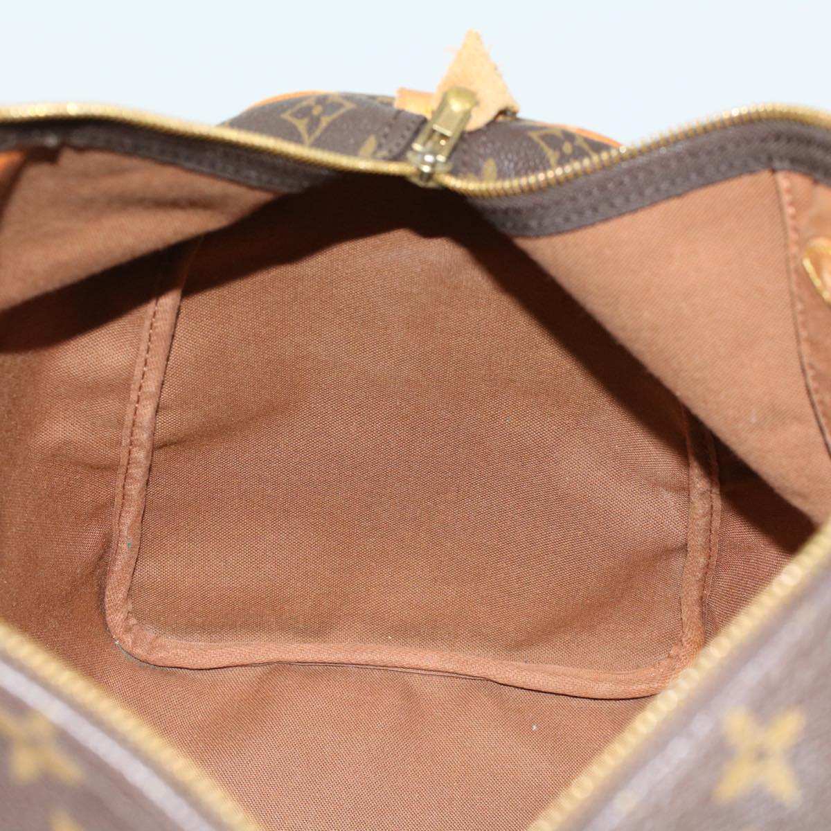 LOUIS VUITTON Monogram Speedy 40 Hand Bag M41522 LV ki2553