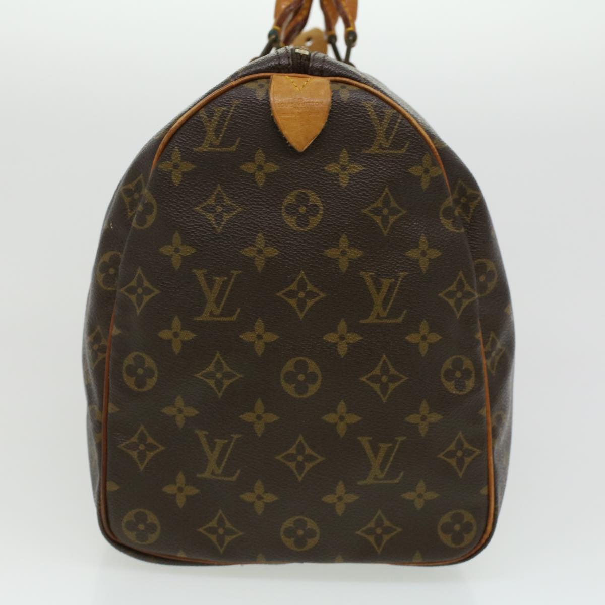 LOUIS VUITTON Monogram Speedy 40 Hand Bag M41522 LV ki2553