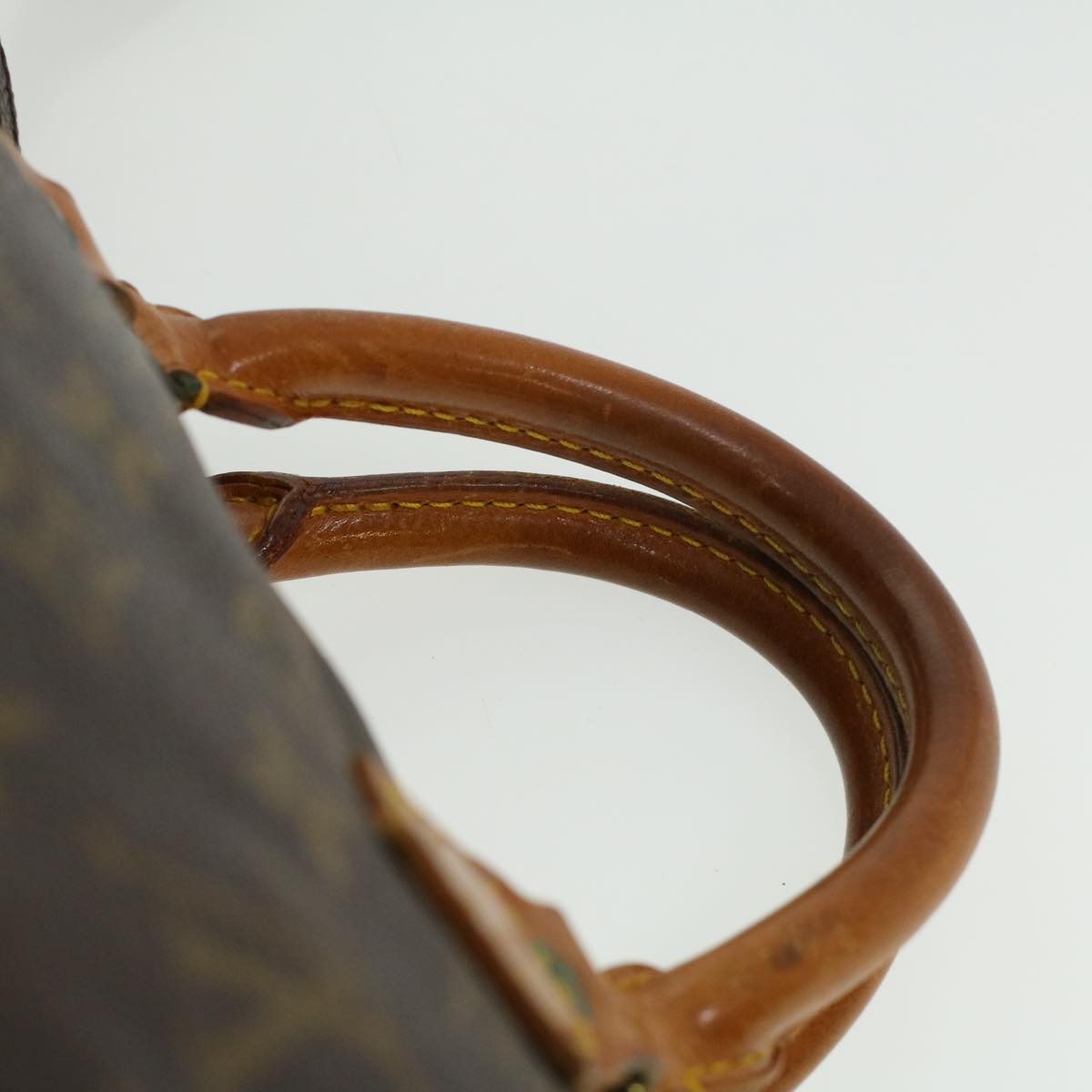 LOUIS VUITTON Monogram Speedy 40 Hand Bag M41522 LV ki2553