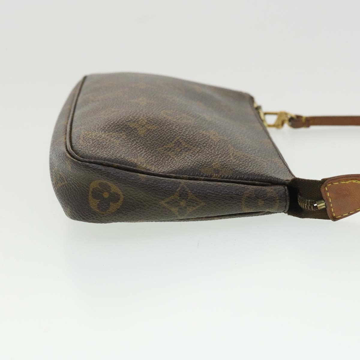 LOUIS VUITTON Monogram Pochette Accessoires Pouch L072 LV ki2574