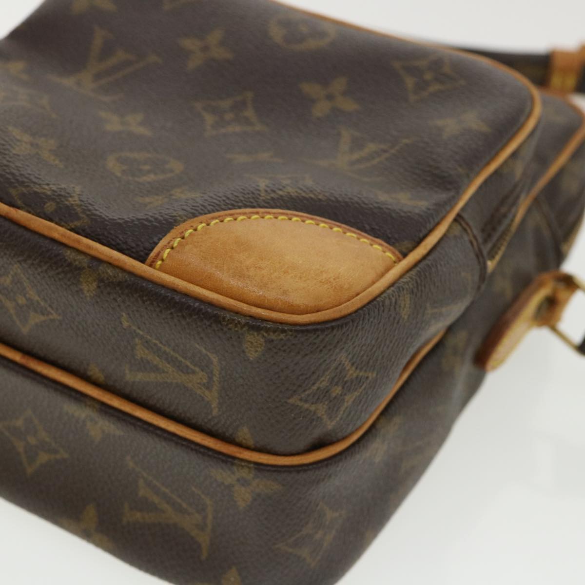 LOUIS VUITTON Monogram Amazon Shoulder Bag M45236 LV ki2575