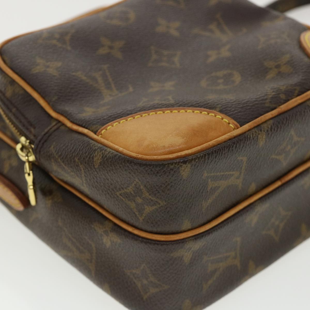 LOUIS VUITTON Monogram Amazon Shoulder Bag M45236 LV ki2575