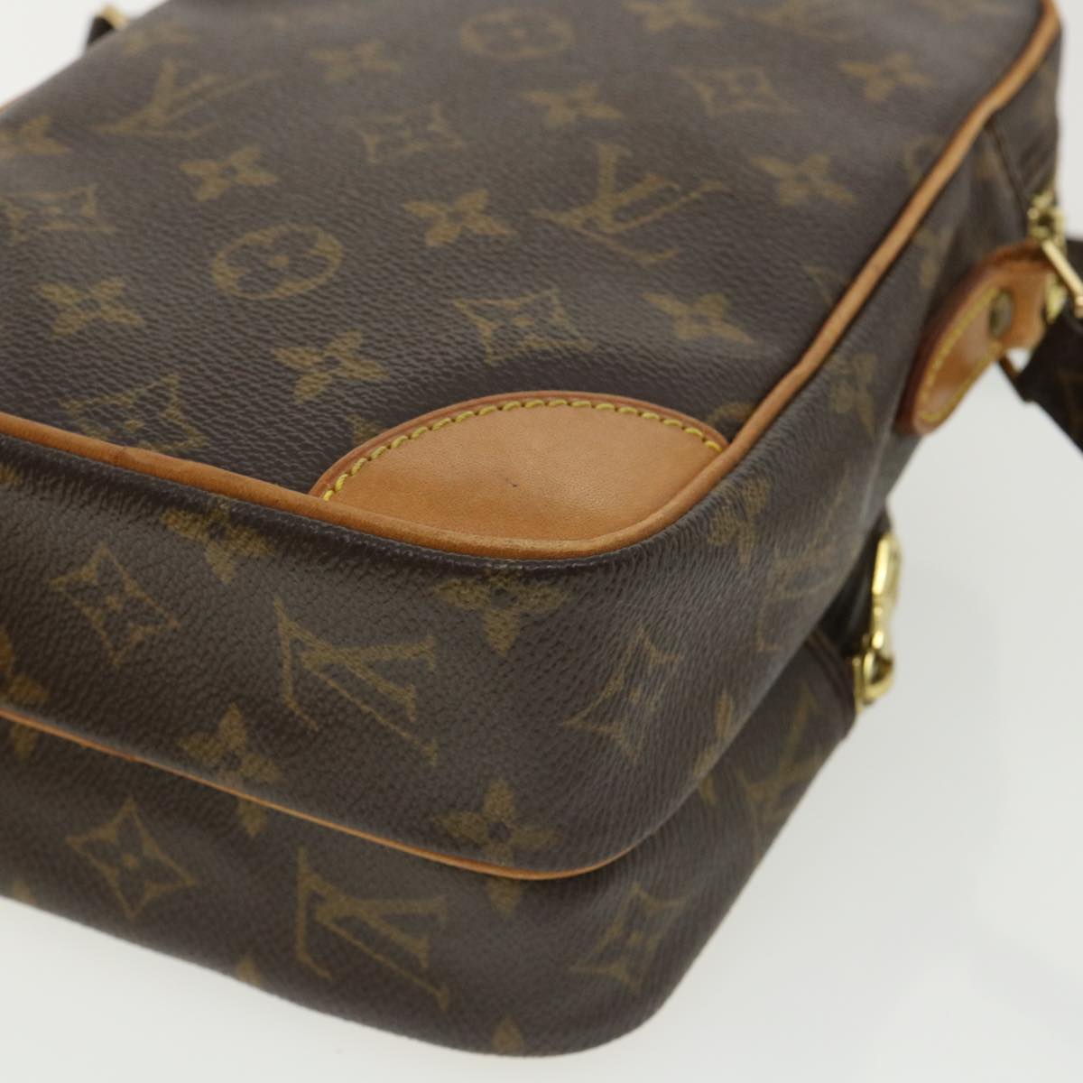 LOUIS VUITTON Monogram Amazon Shoulder Bag M45236 LV ki2575