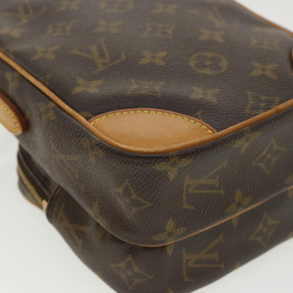 LOUIS VUITTON Monogram Amazon Shoulder Bag M45236 LV ki2575