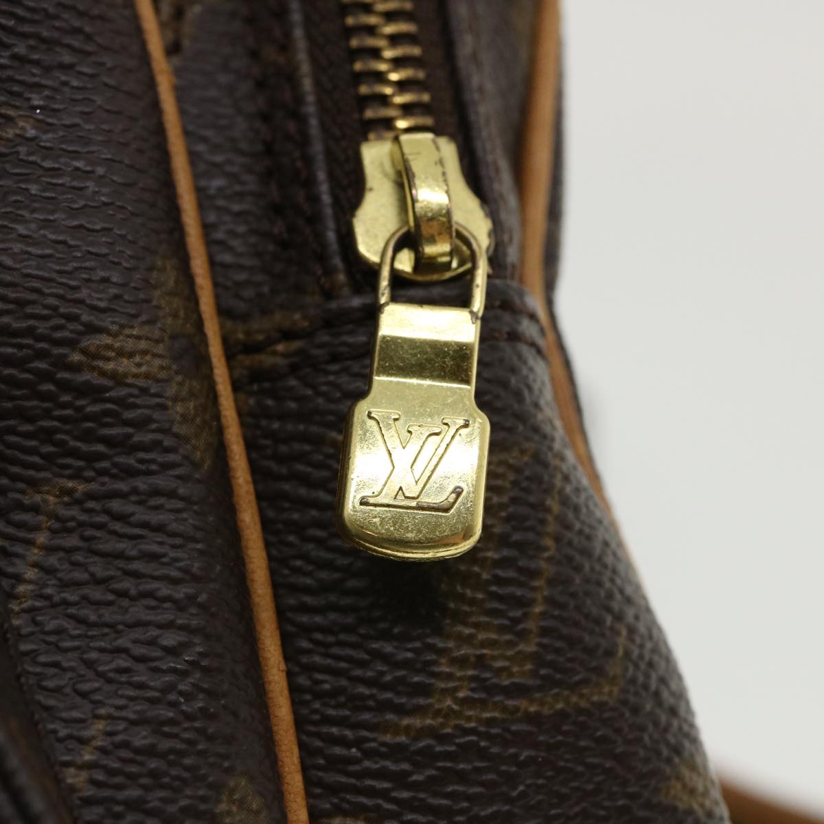 LOUIS VUITTON Monogram Amazon Shoulder Bag M45236 LV ki2575