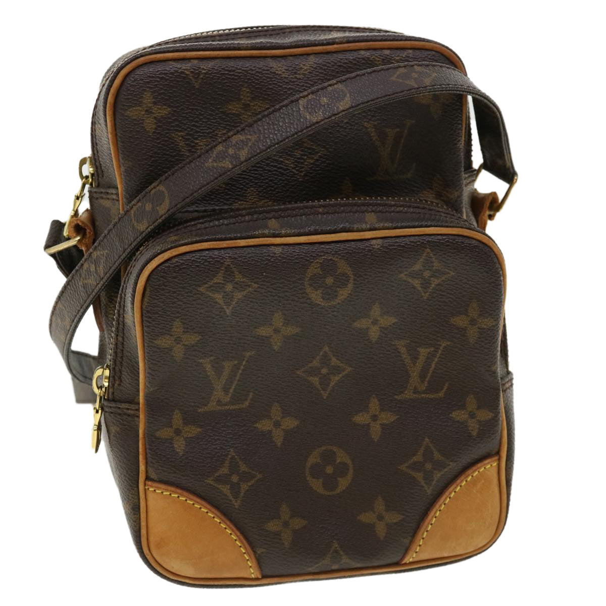 LOUIS VUITTON Monogram Amazon Shoulder Bag M45236 LV ki2575