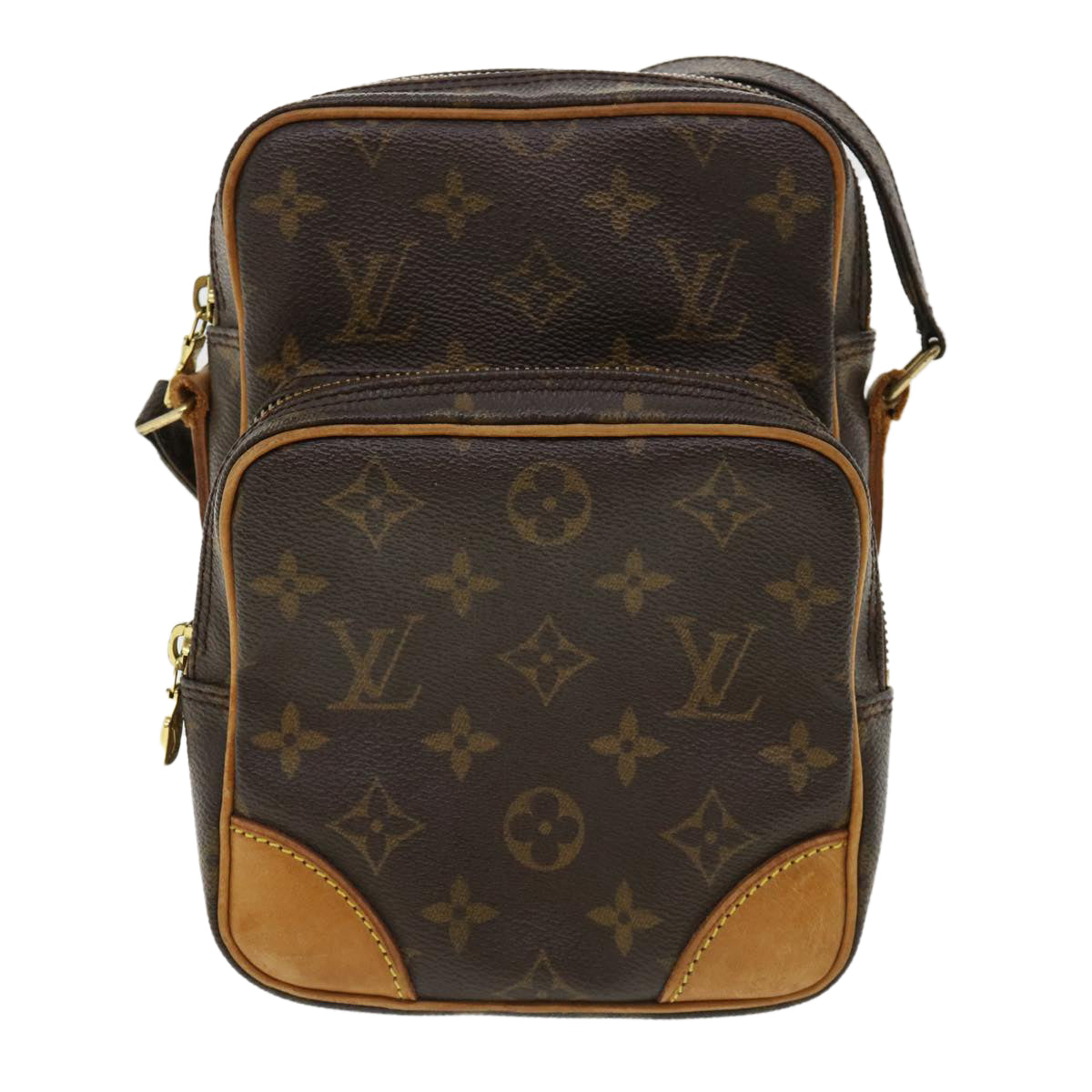 LOUIS VUITTON Monogram Amazon Shoulder Bag M45236 LV ki2575