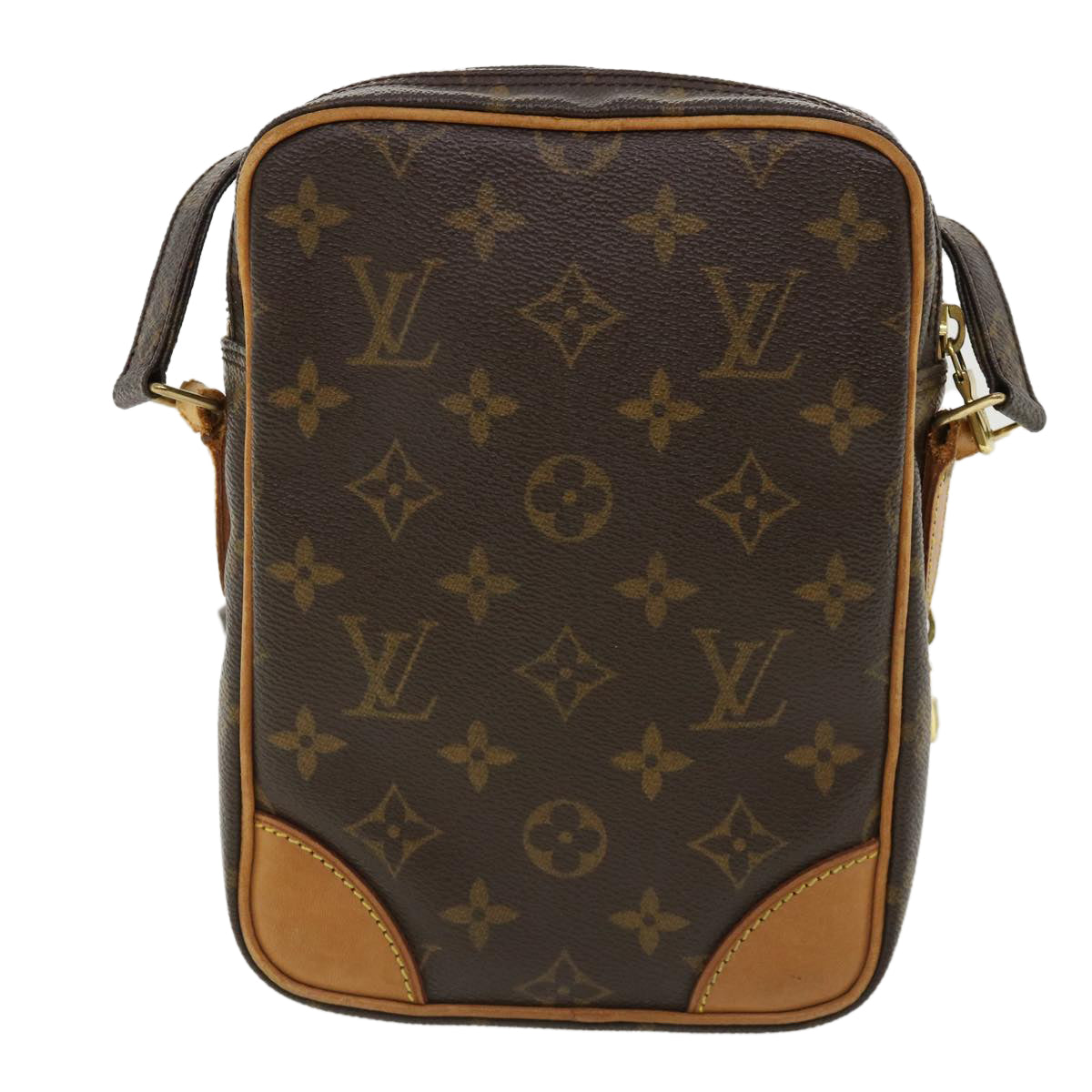 LOUIS VUITTON Monogram Amazon Shoulder Bag M45236 LV ki2575