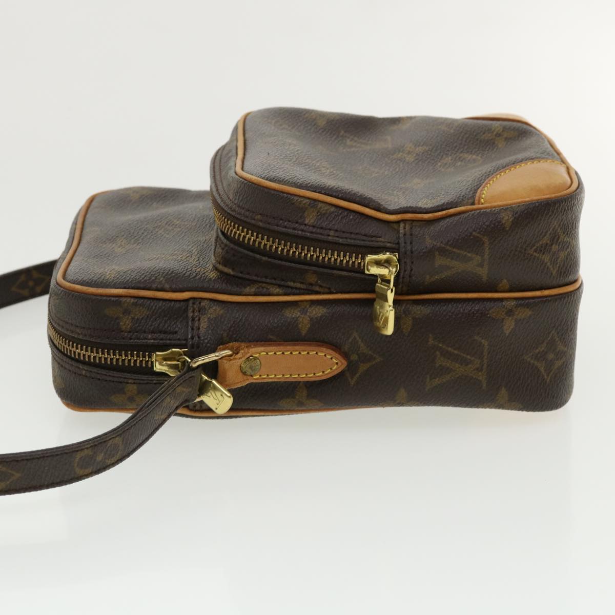 LOUIS VUITTON Monogram Amazon Shoulder Bag M45236 LV ki2575