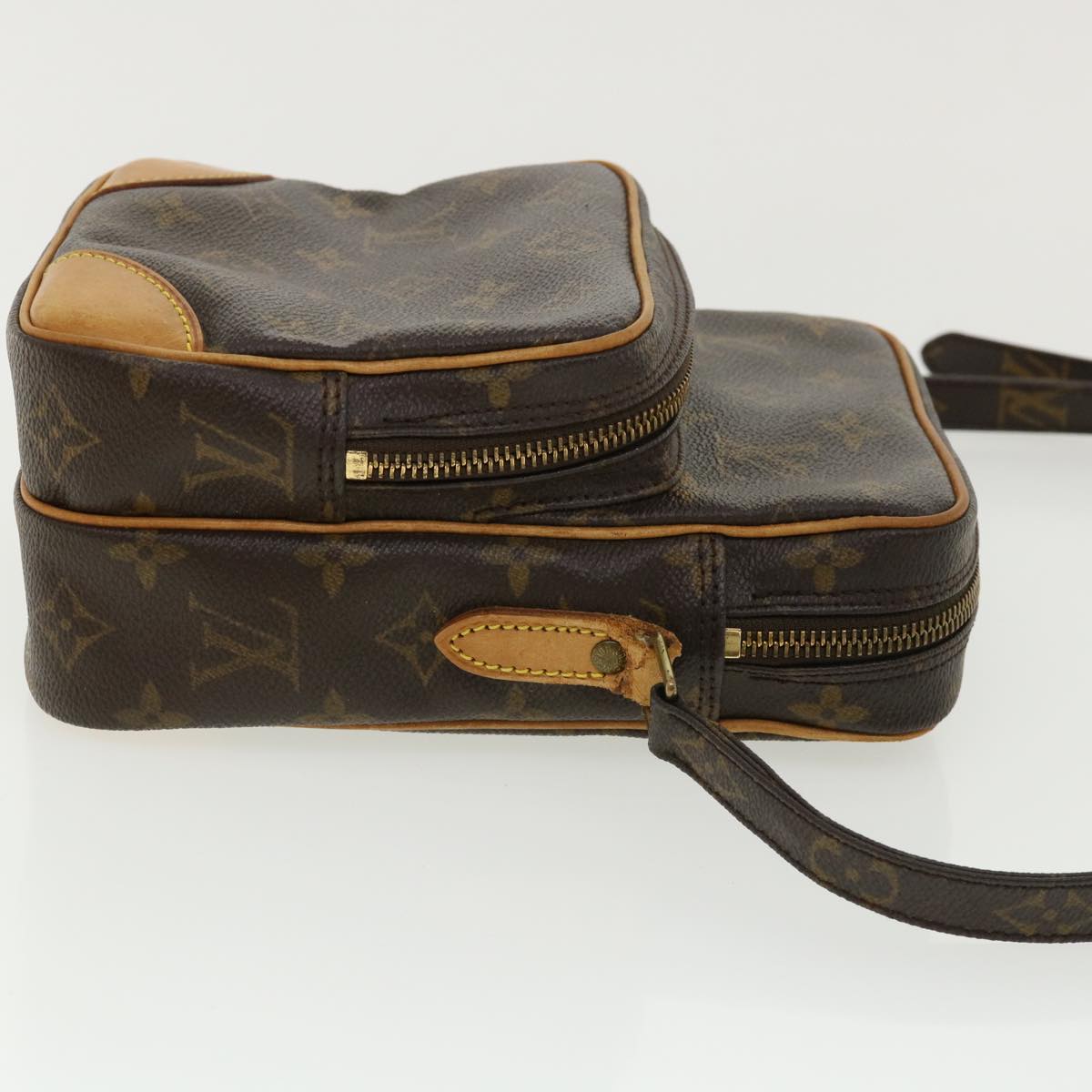 LOUIS VUITTON Monogram Amazon Shoulder Bag M45236 LV ki2575