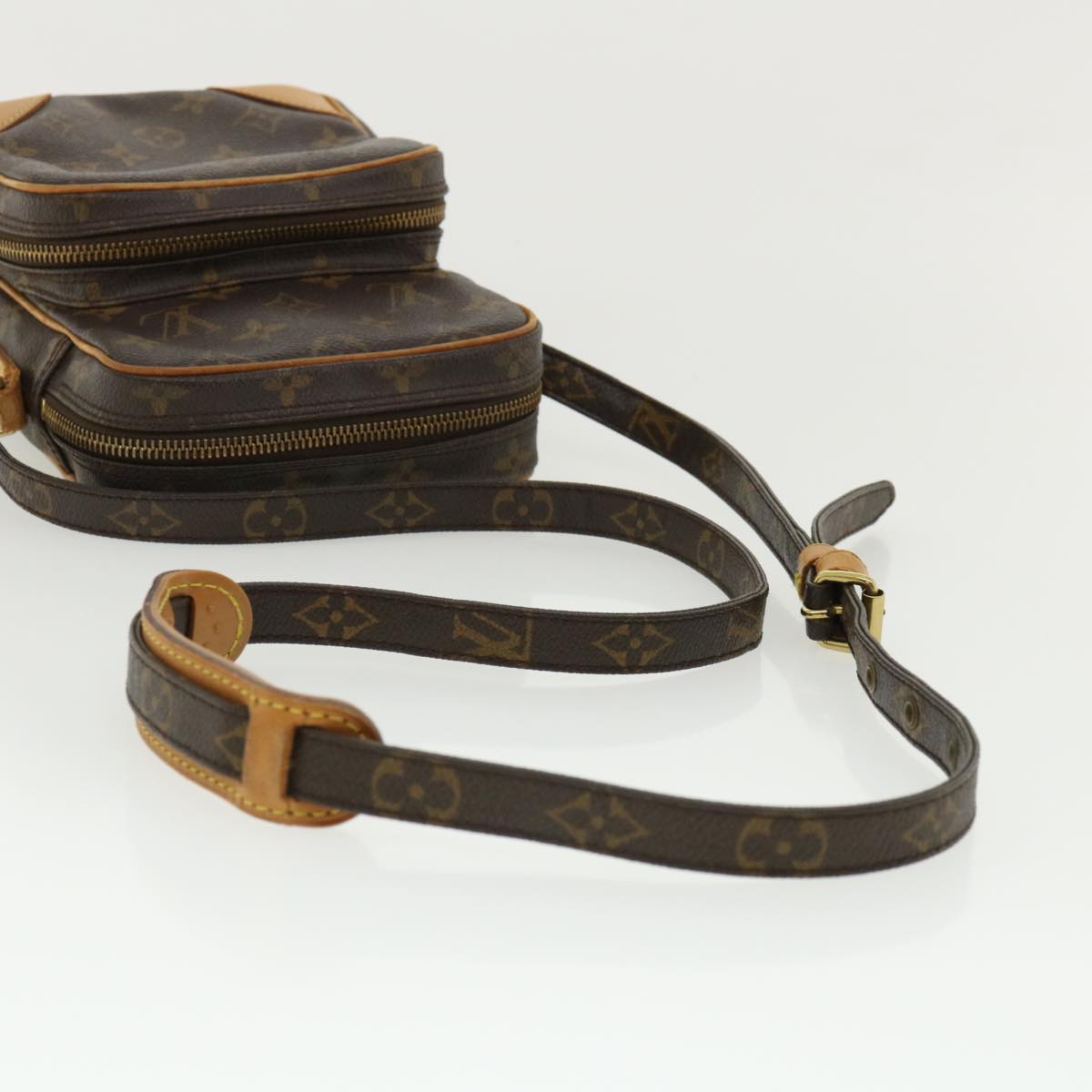 LOUIS VUITTON Monogram Amazon Shoulder Bag M45236 LV ki2575