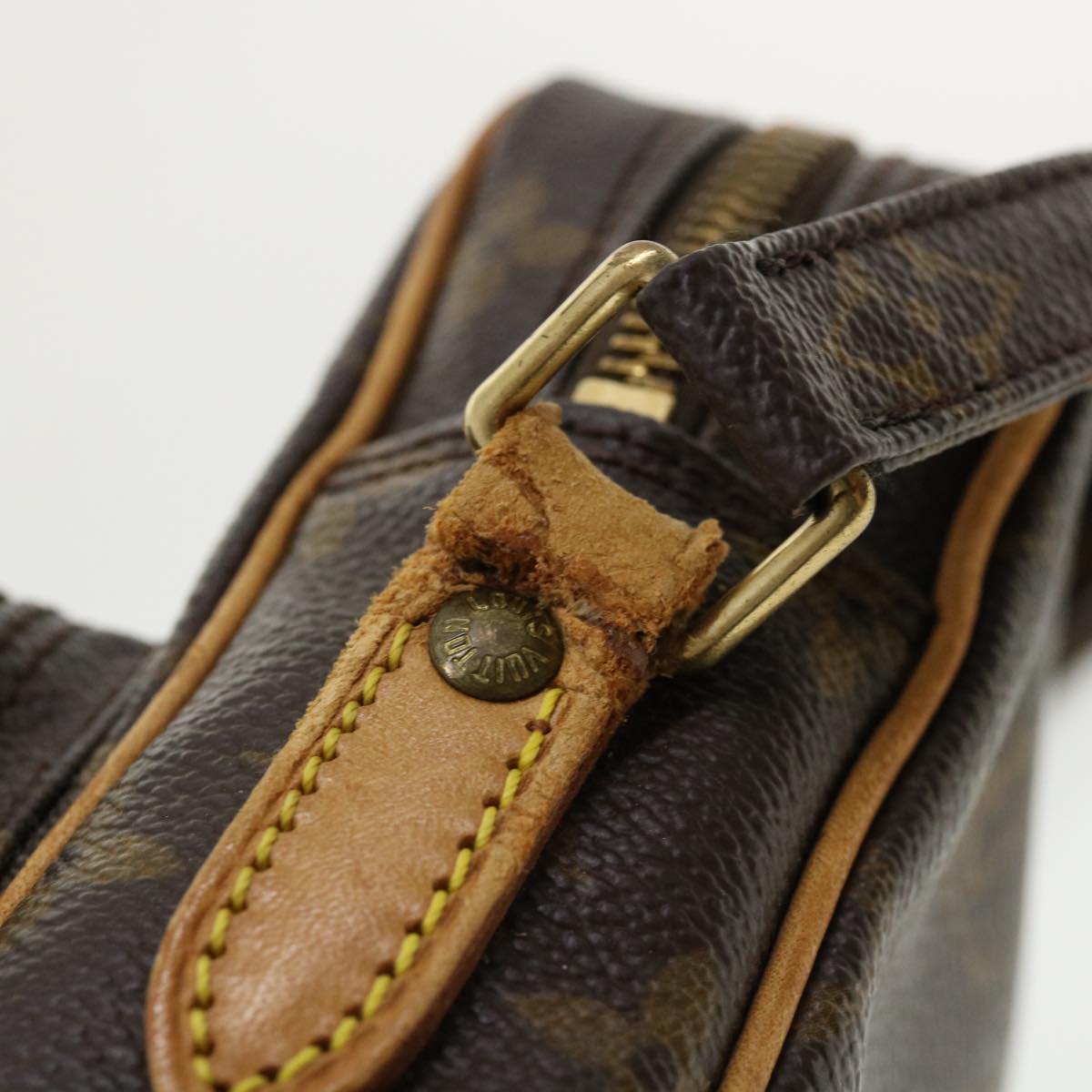 LOUIS VUITTON Monogram Amazon Shoulder Bag M45236 LV ki2575