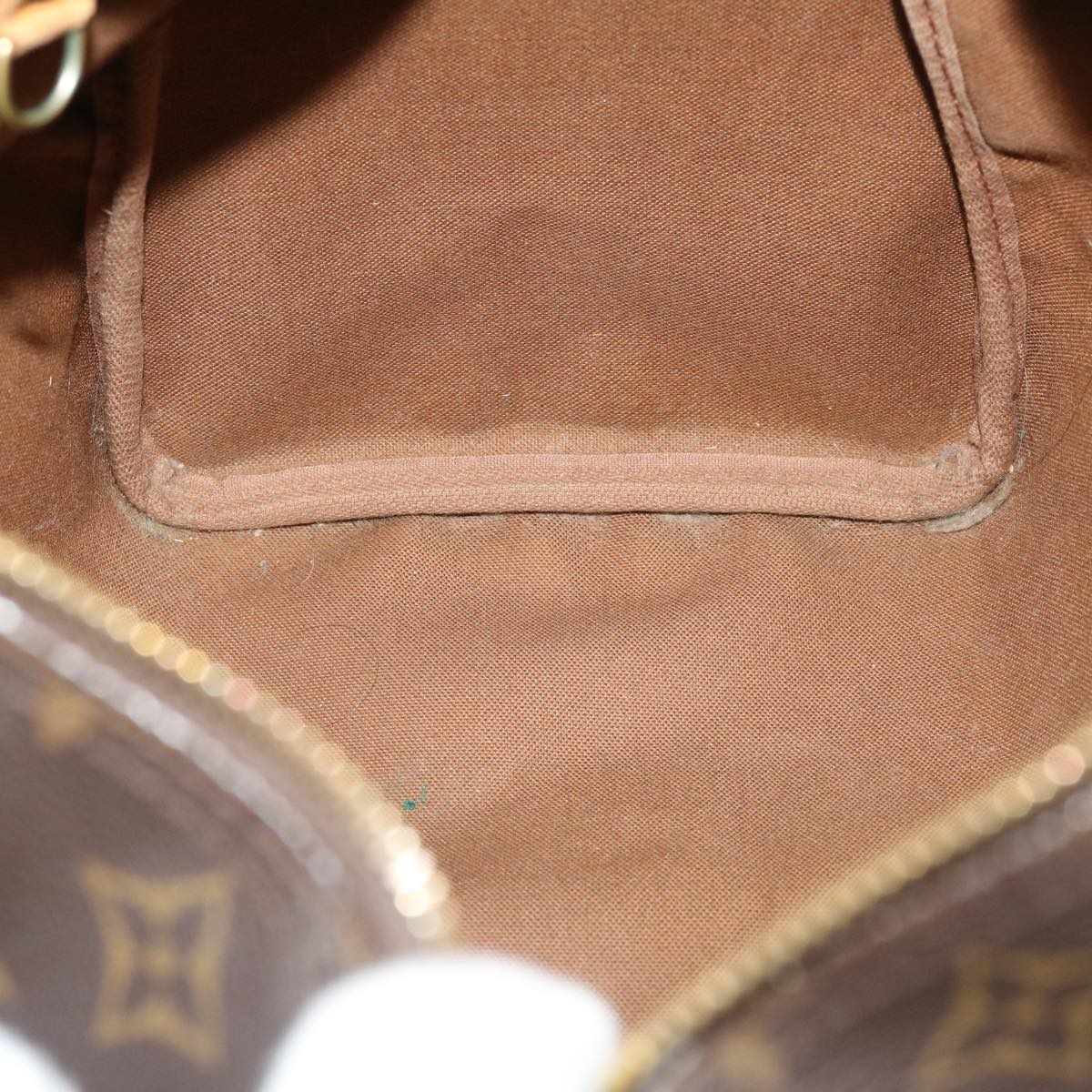 LOUIS VUITTON Monogram Speedy 30 Hand Bag M41526 LV ki2589