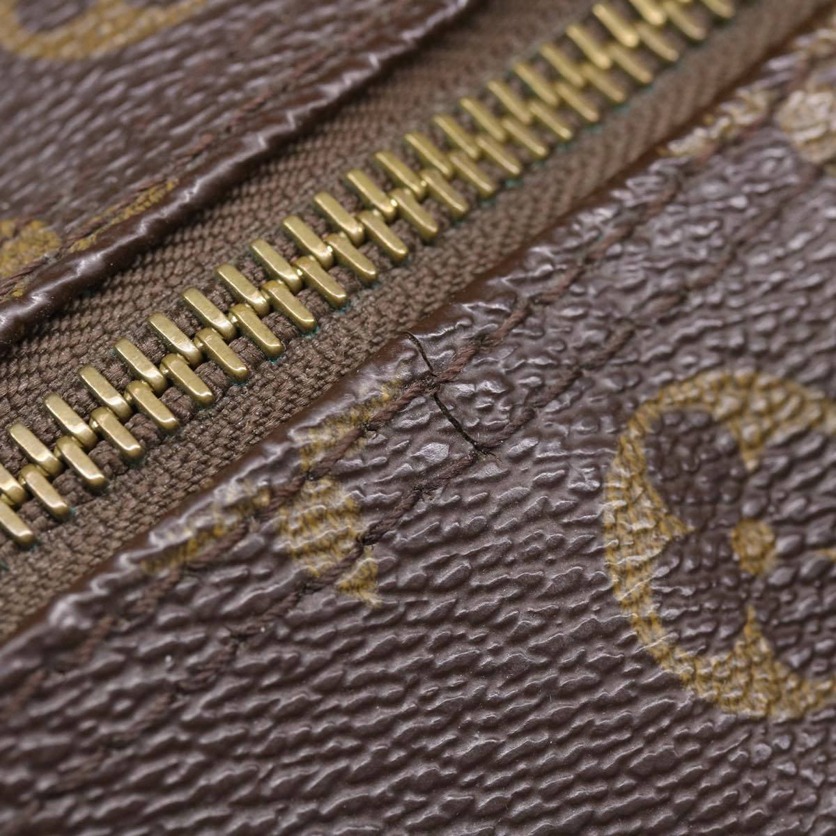 LOUIS VUITTON Monogram Speedy 30 Hand Bag M41526 LV ki2589