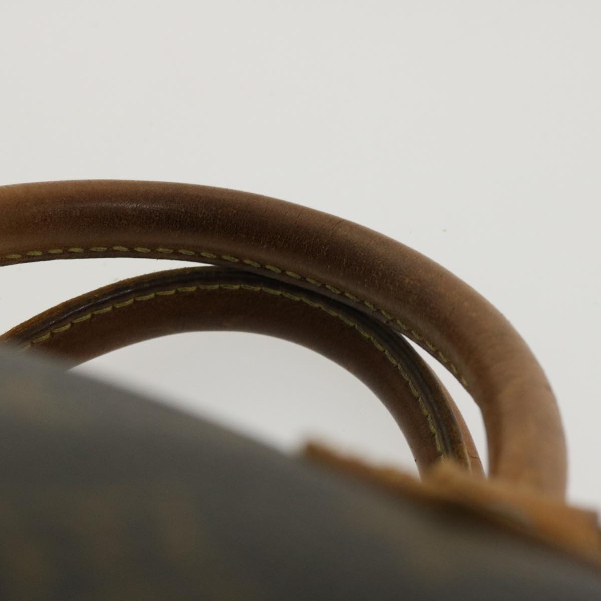 LOUIS VUITTON Monogram Speedy 30 Hand Bag M41526 LV ki2589