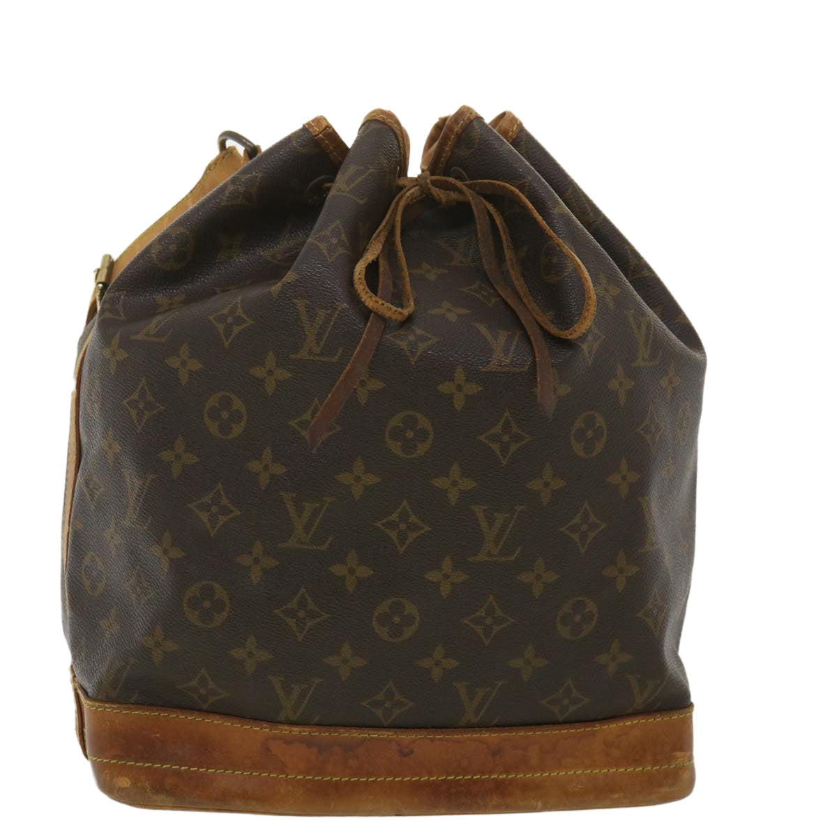 LOUIS VUITTON Monogram Noe Shoulder Bag M42224 LV ki2591