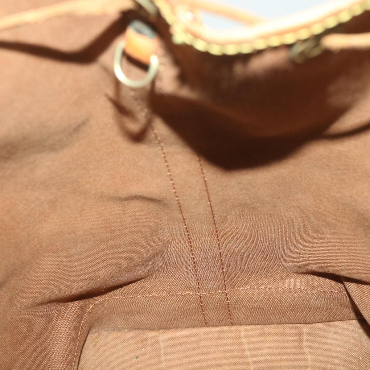 LOUIS VUITTON Monogram Noe Shoulder Bag M42224 LV ki2591