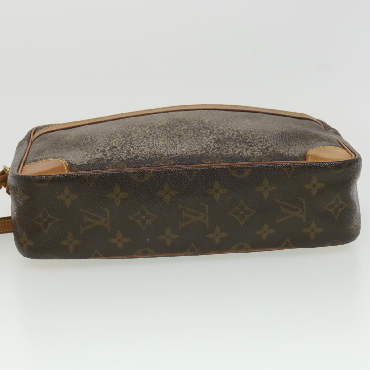 LOUIS VUITTON Monogram Trocadero 27 Shoulder Bag L042 LV ki2601
