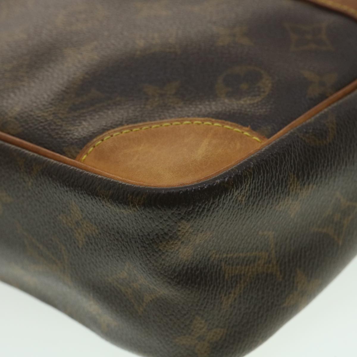 LOUIS VUITTON Monogram Trocadero 27 Shoulder Bag L042 LV ki2601