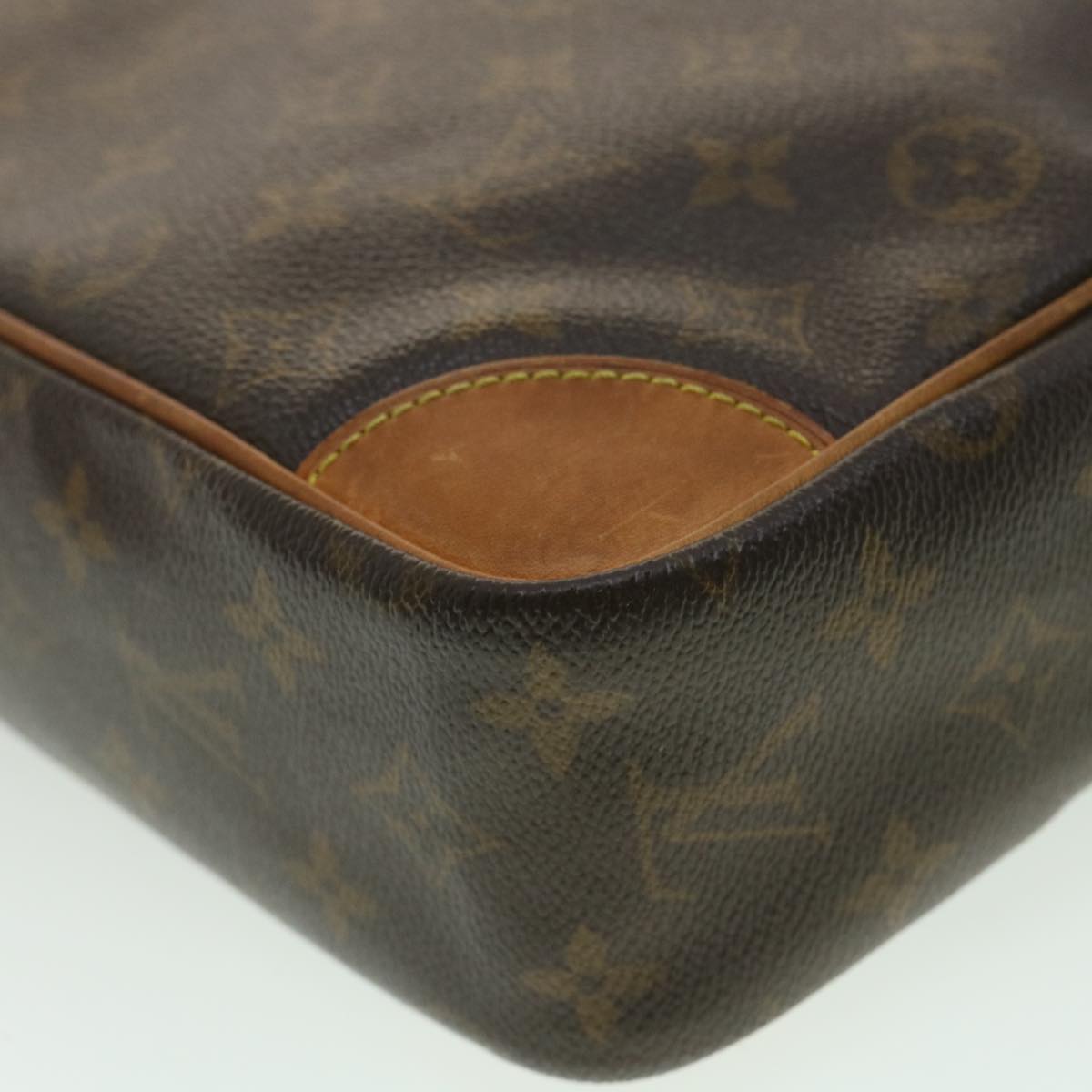 LOUIS VUITTON Monogram Trocadero 27 Shoulder Bag L042 LV ki2601