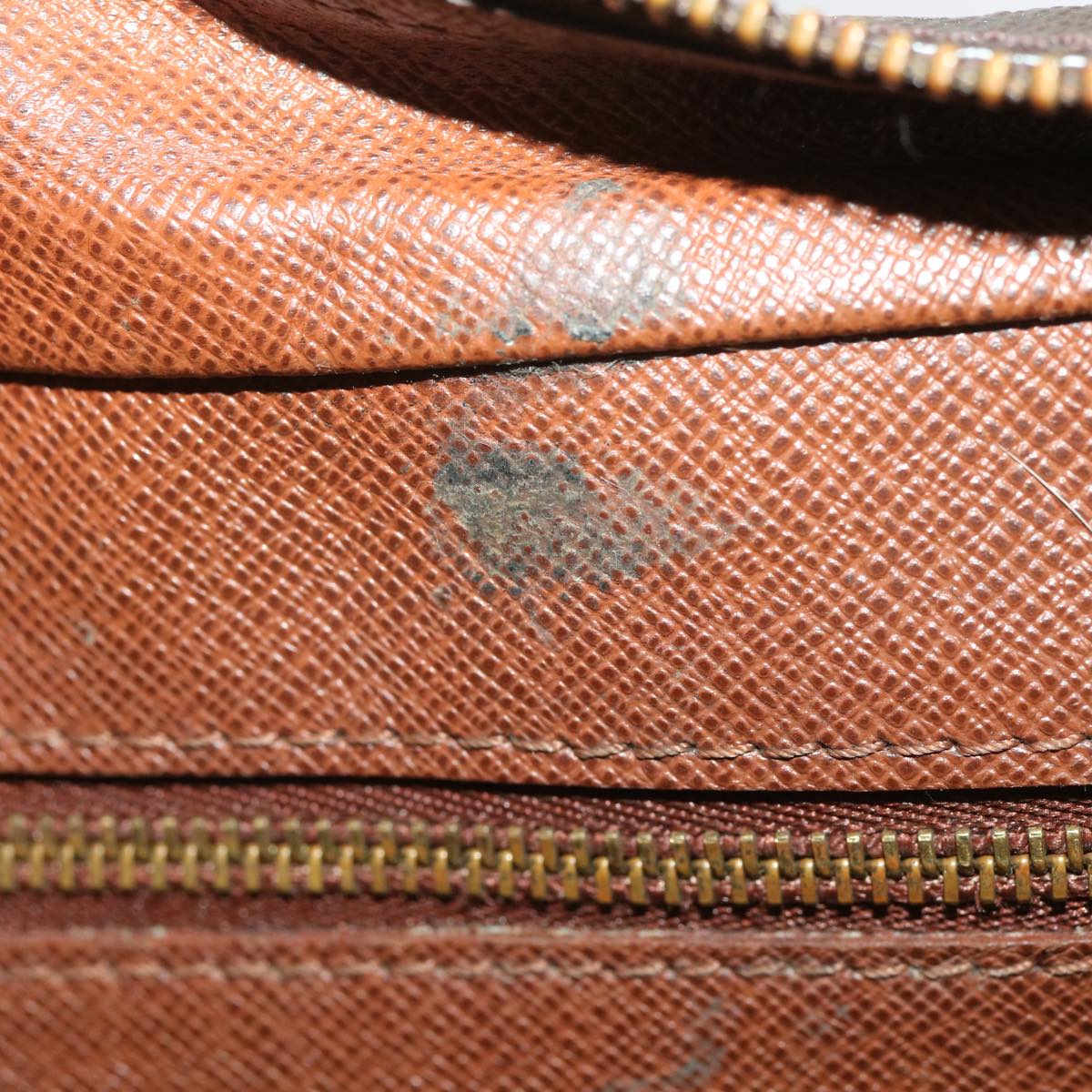 LOUIS VUITTON Monogram Trocadero 27 Shoulder Bag L042 LV ki2601