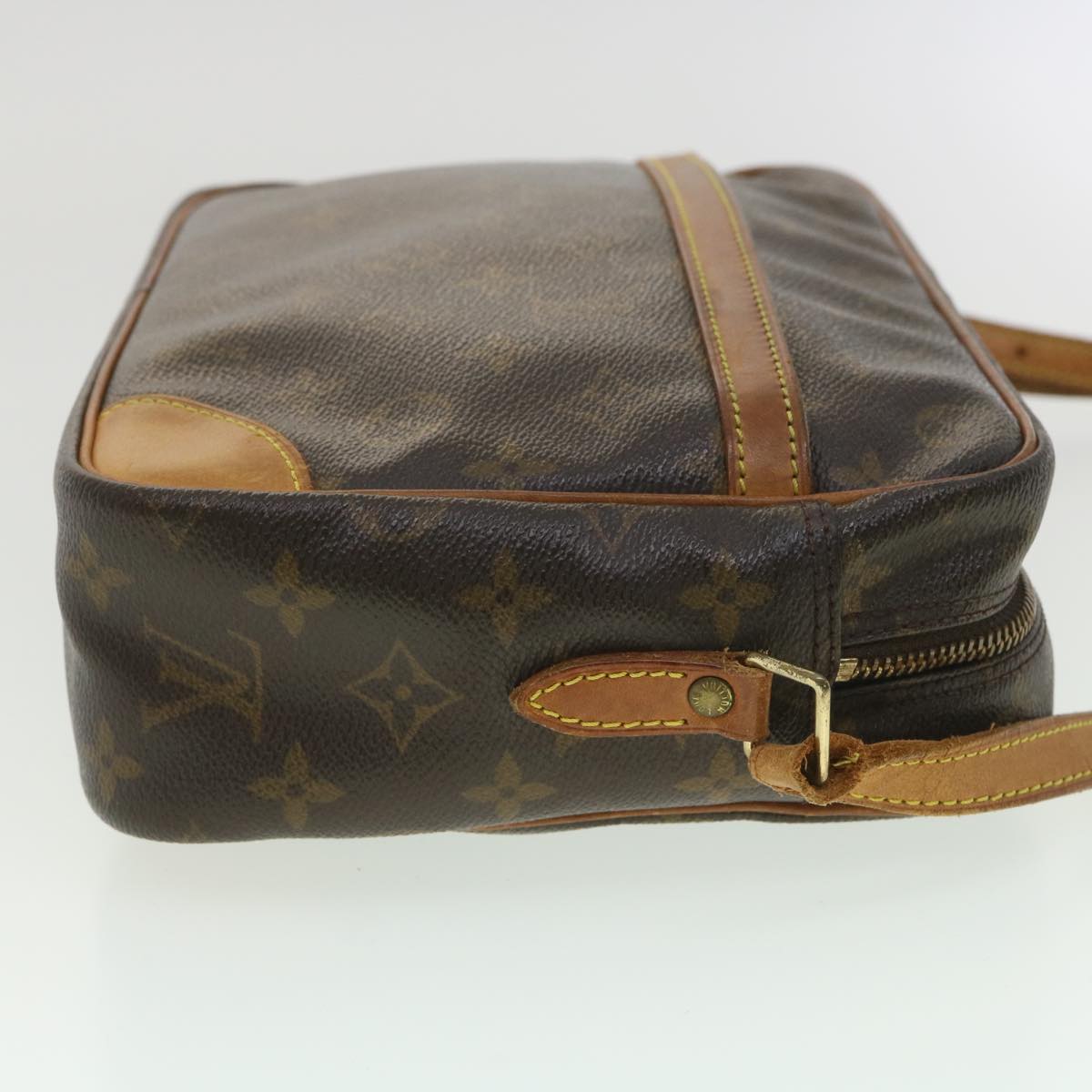 LOUIS VUITTON Monogram Trocadero 27 Shoulder Bag L042 LV ki2601