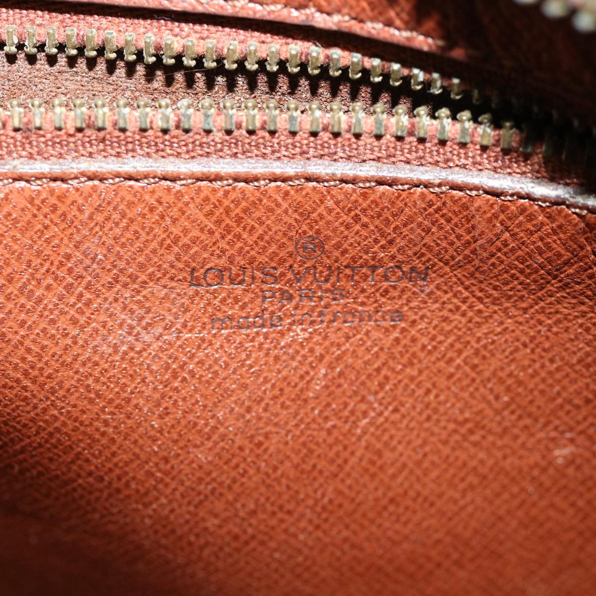 LOUIS VUITTON Monogram Trocadero 27 Shoulder Bag L042 LV ki2602