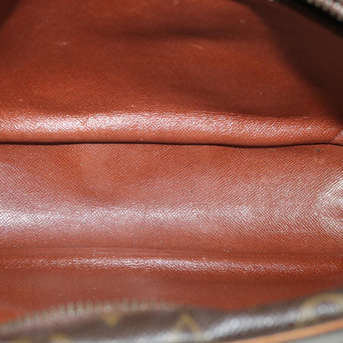 LOUIS VUITTON Monogram Trocadero 27 Shoulder Bag L042 LV ki2602